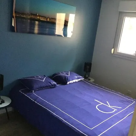 Bordeaux, Haut Floirac, Belle Maison Avec Piscine. * Floirac (Gironde)