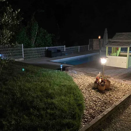 Bordeaux, Haut Floirac, Belle Maison Avec Piscine. Floirac (Gironde)